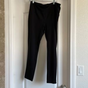 Athletic Works XL Black Performance pants